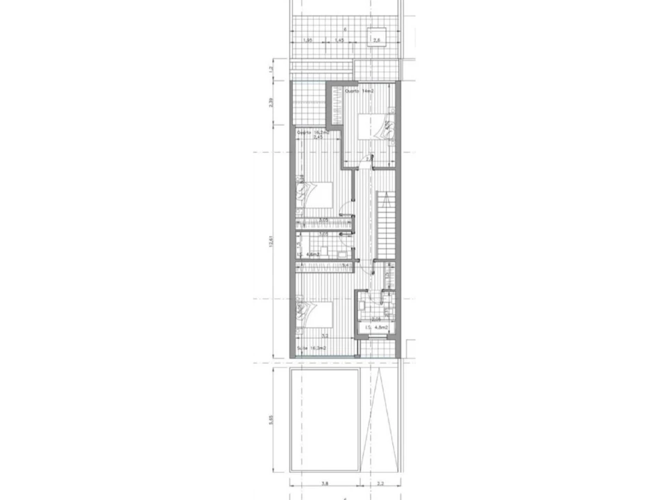 Moradia T4 para Venda em Aradas Foto 30
