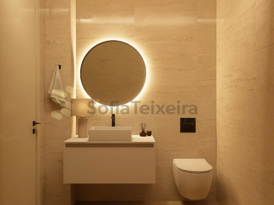 Apartamento T2 para Venda em Gulpilhares e Valadares Foto 12