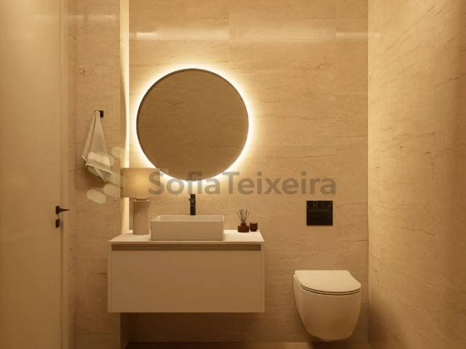Apartamento T2 para Venda em Gulpilhares e Valadares Foto 12