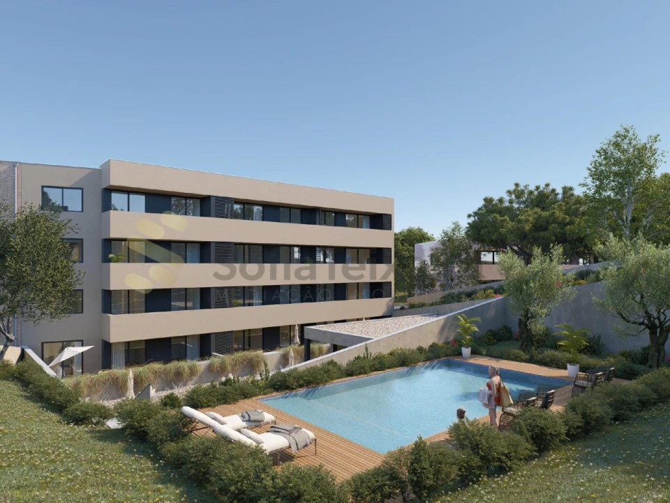 Apartamento T2 para Venda em Gulpilhares e Valadares Foto 1