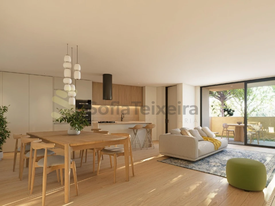 Apartamento T2 para Venda em Gulpilhares e Valadares Foto 9