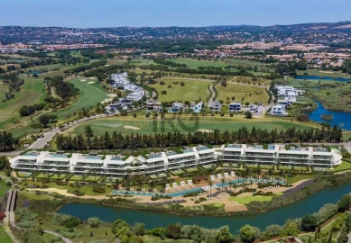 Apartamento T2 para Venda em Loule (São Clemente)