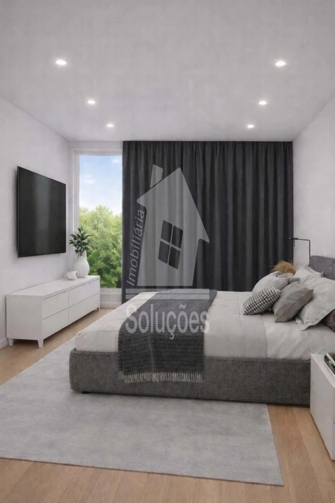 Apartamento T2 para Venda em Estômbar e Parchal