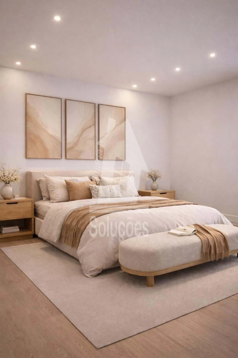 Apartamento T2 para Venda em Estômbar e Parchal