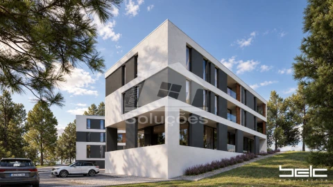 Apartamento T2 para Venda em Estômbar e Parchal