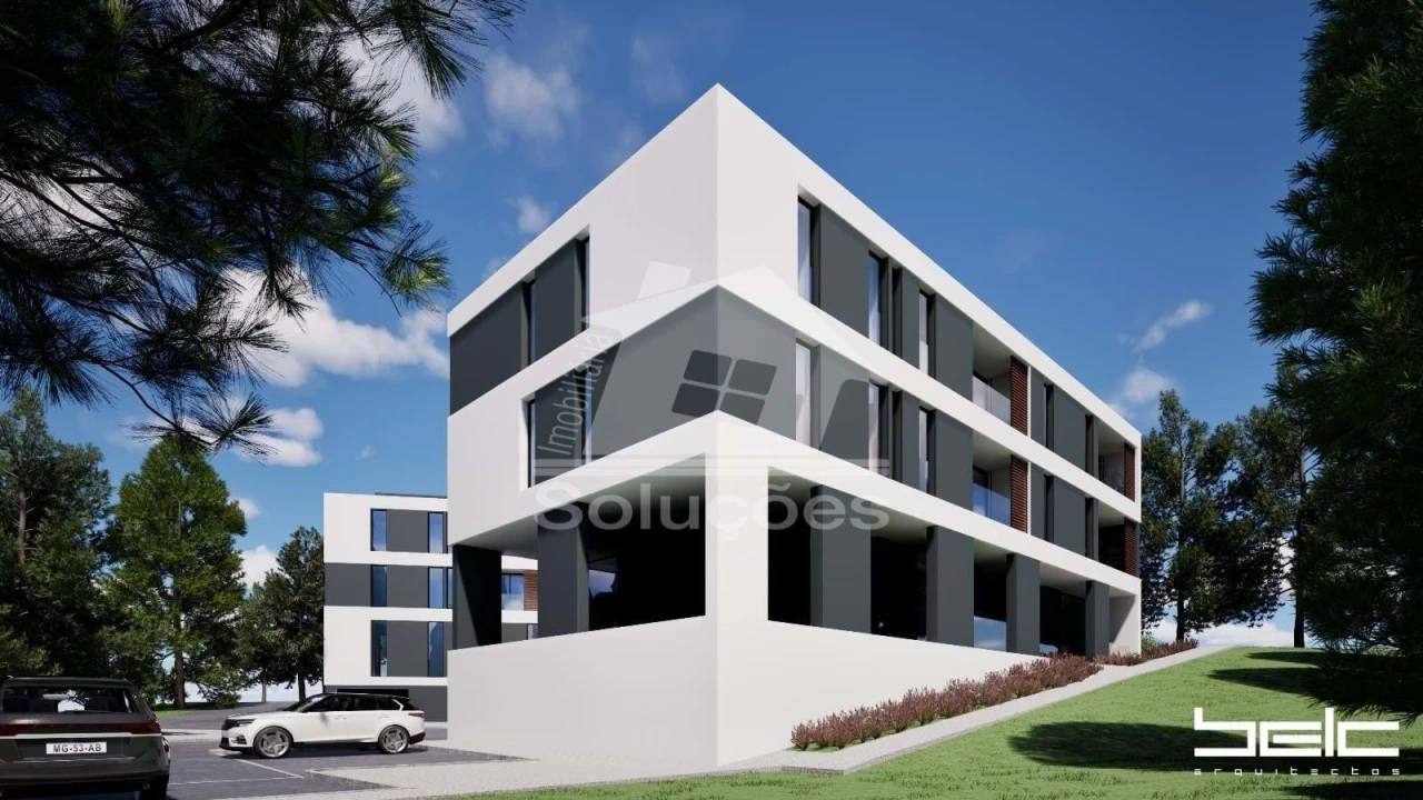 Apartamento T2 para Venda em Estômbar e Parchal Foto 4