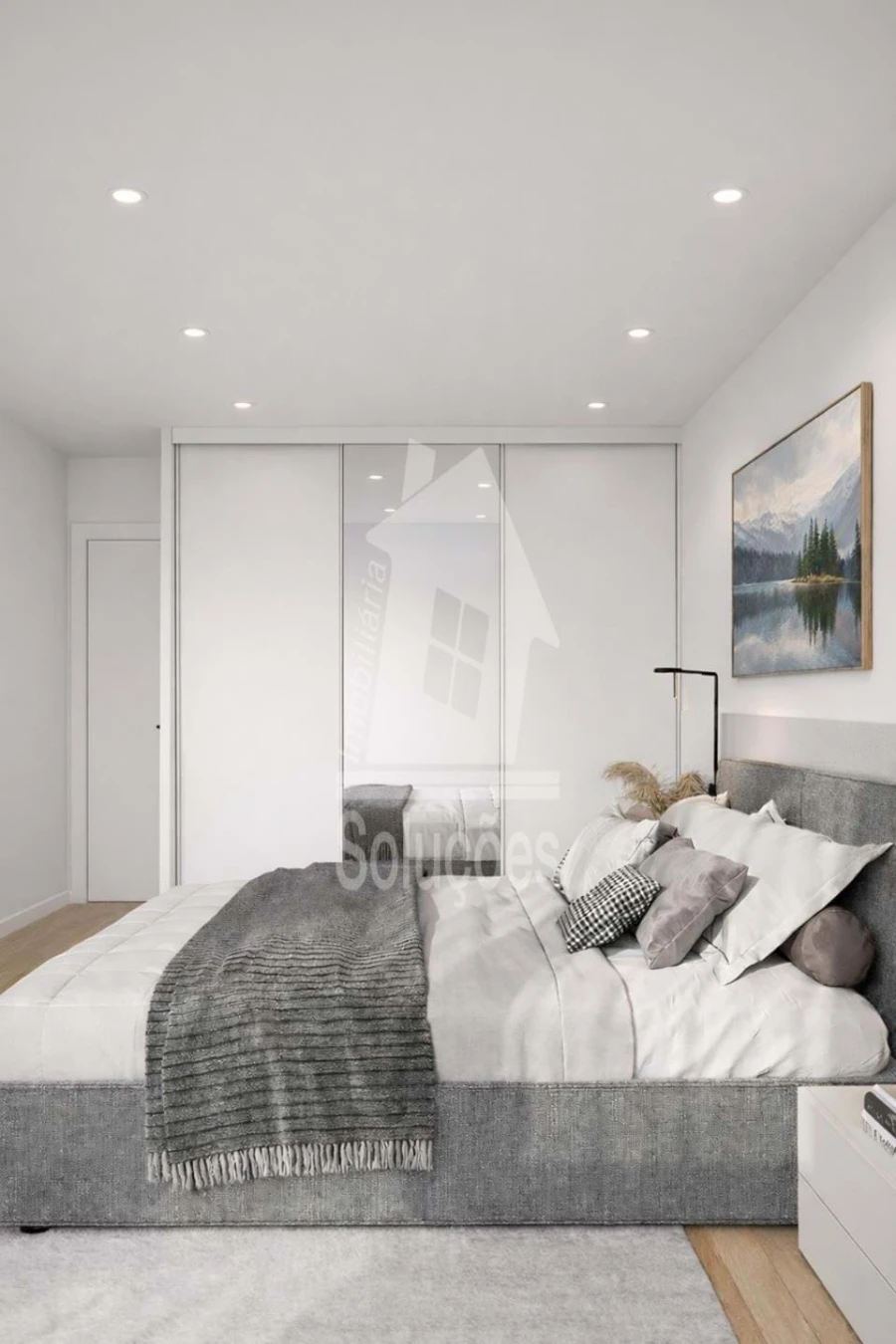 Apartamento T2 para Venda em Estômbar e Parchal Foto 28