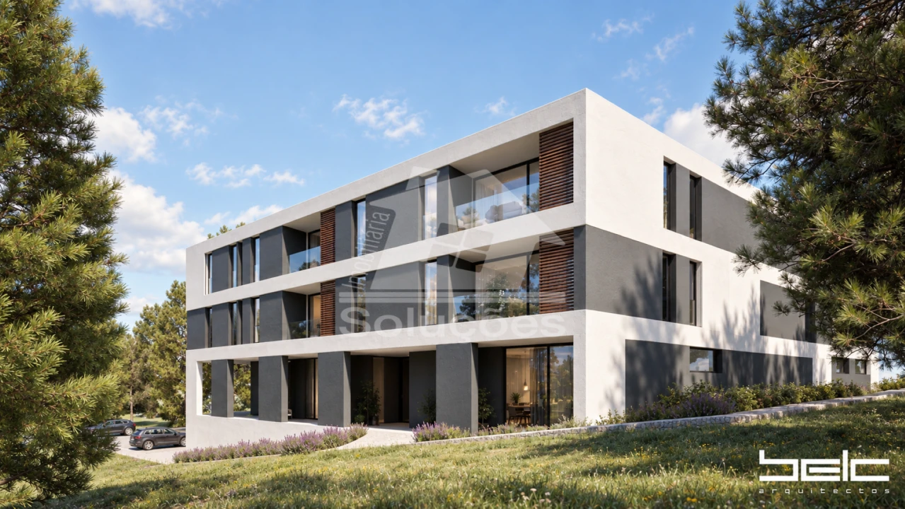 Apartamento T2 para Venda em Estômbar e Parchal Foto 3