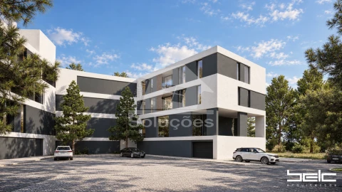Apartamento T3 para Venda em Estômbar e Parchal