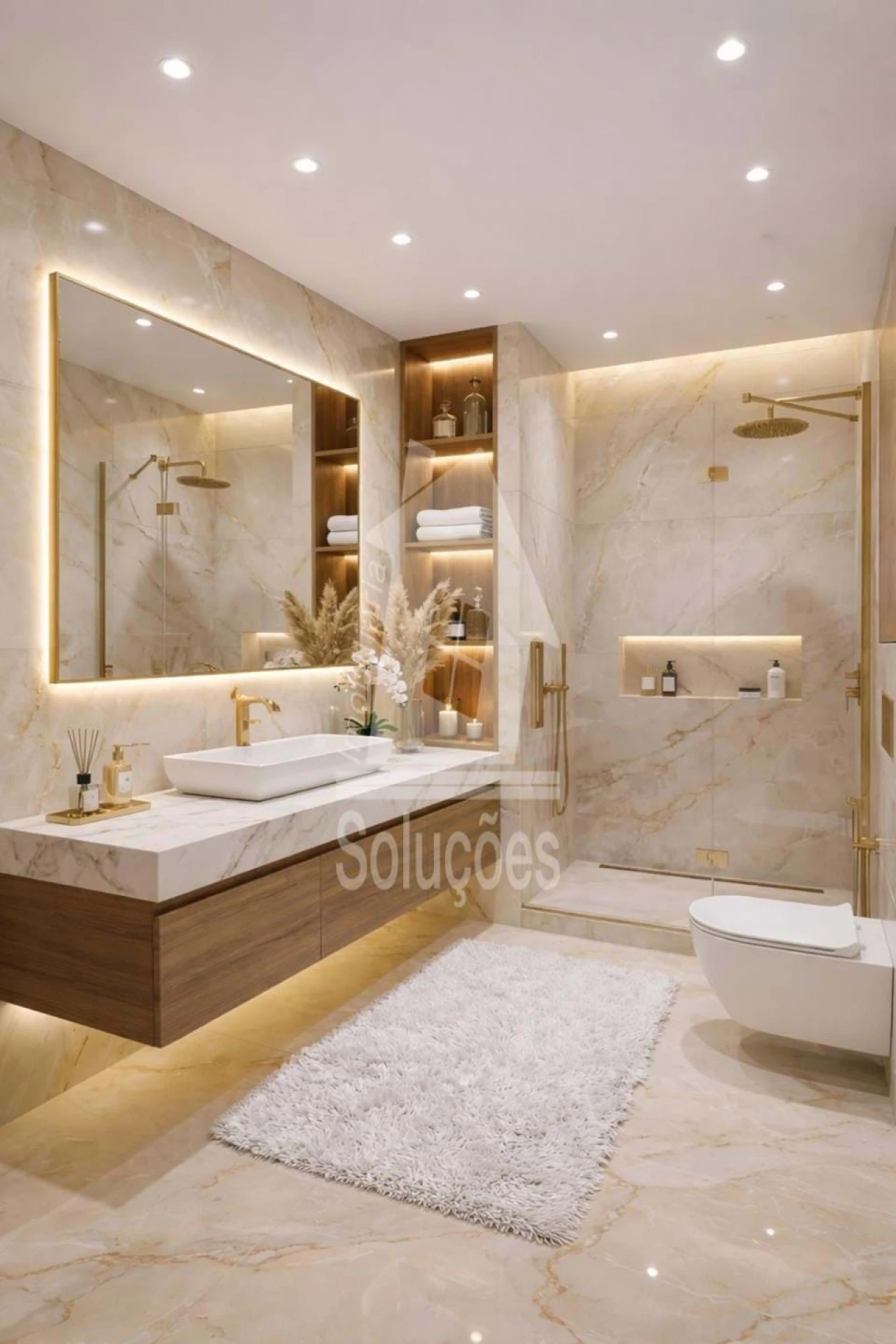 Apartamento T3 para Venda em Estômbar e Parchal Foto 16