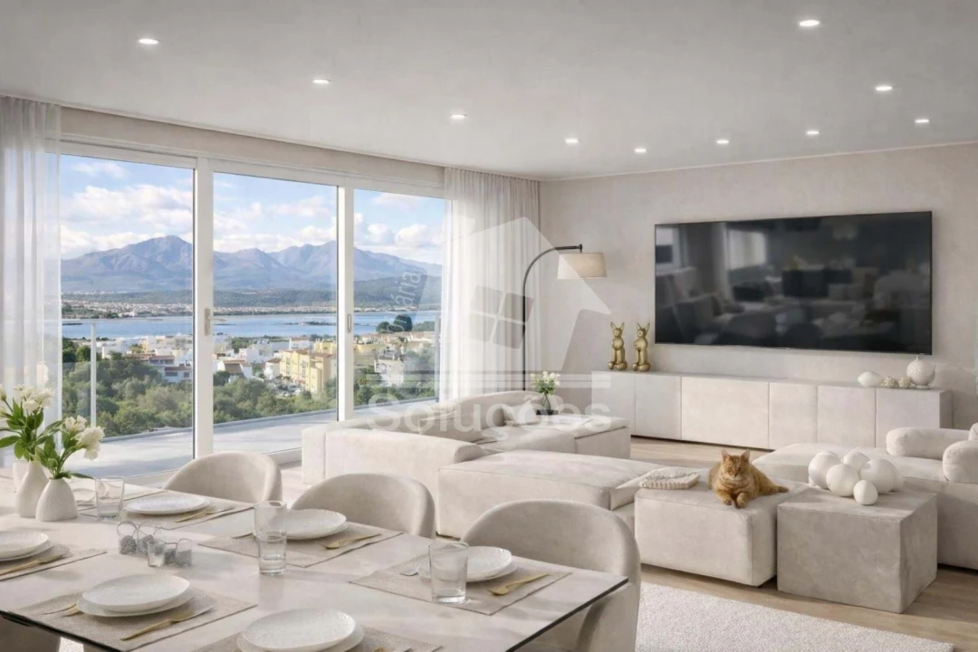 Apartamento T3 para Venda em Estômbar e Parchal Foto 6