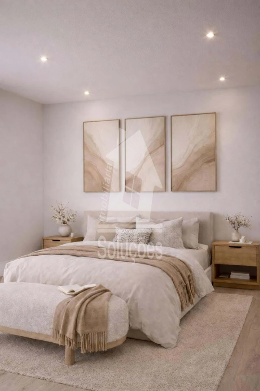Apartamento T3 para Venda em Estômbar e Parchal Foto 22