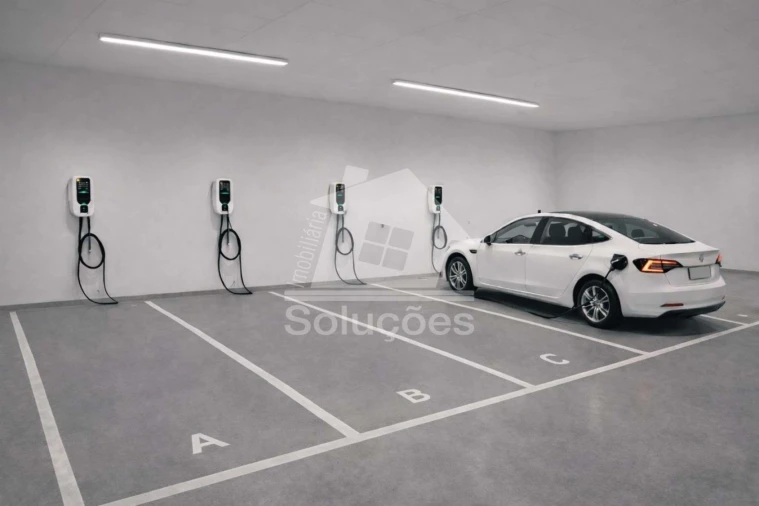 Apartamento T3 para Venda em Estômbar e Parchal Foto 5