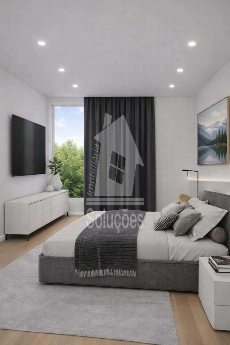 Apartamento T3 para Venda em Estômbar e Parchal Foto 20