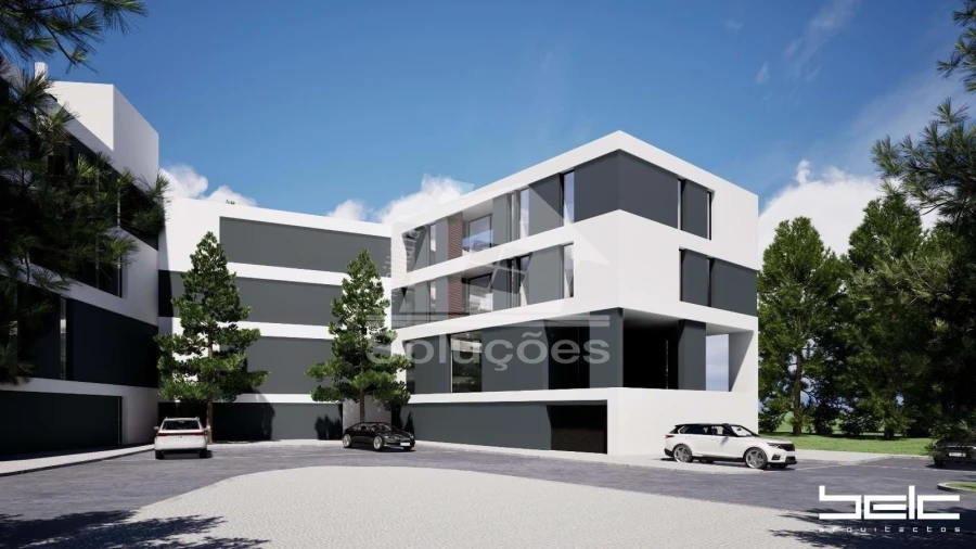 Apartamento T3 para Venda em Estômbar e Parchal Foto 3