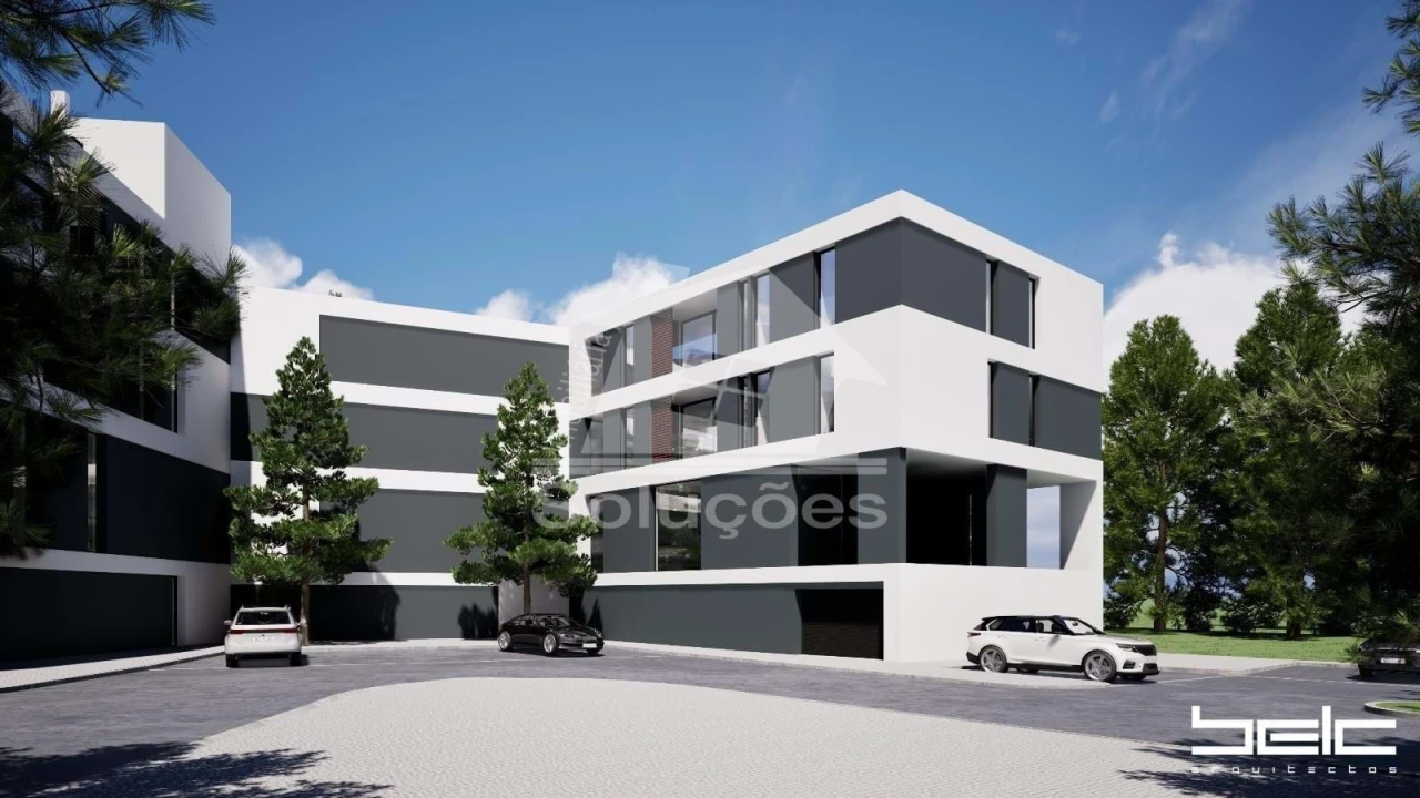 Apartamento T3 para Venda em Estômbar e Parchal Foto 3