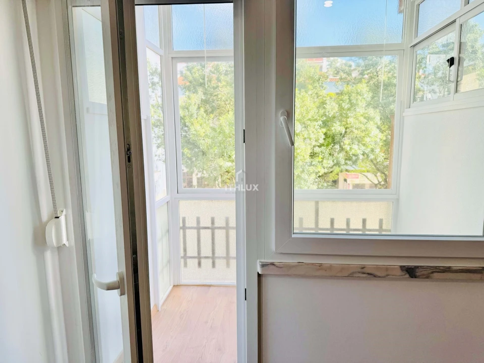 Apartamento T2 para Arrendamento em Oeiras e São Julião da Barra, Paço de Arcos e Caxias Foto 19