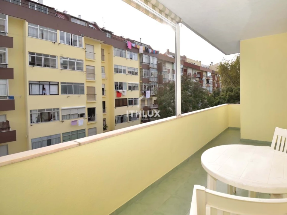 Apartamento T2 para Arrendamento em Oeiras e São Julião da Barra, Paço de Arcos e Caxias Foto 9