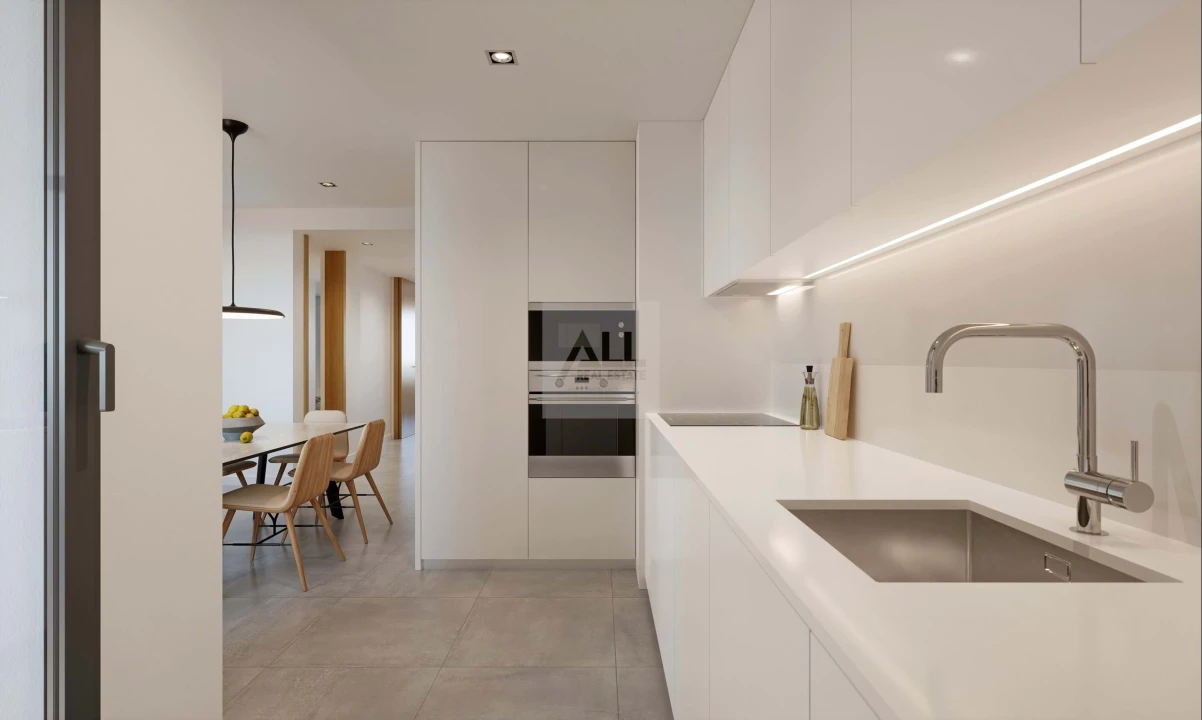 Apartamento T2 para Venda em Lagos (São Sebastião e Santa Maria) Foto 1