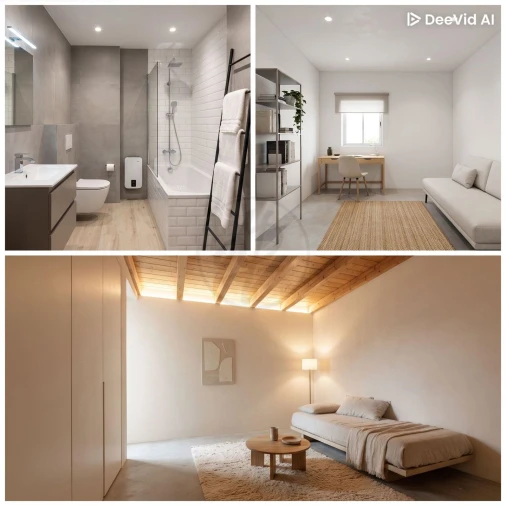 Moradia T2 para Venda em Mexilhoeira Grande Foto 39