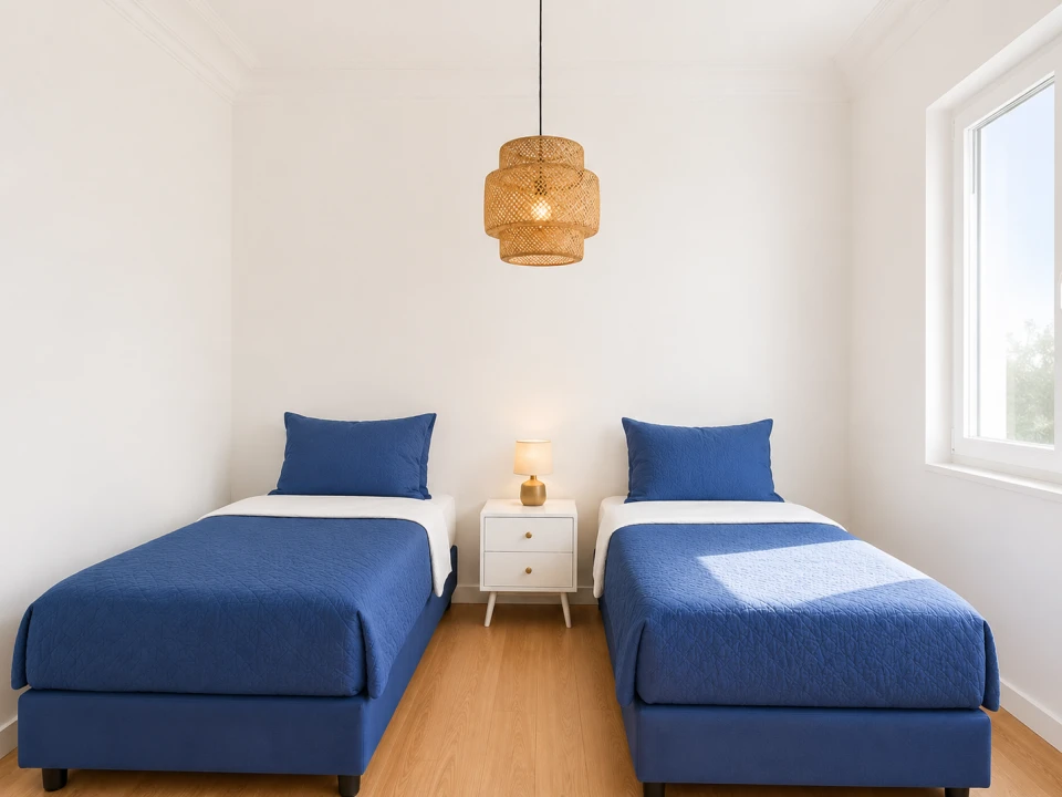 Apartamento T2 para Venda em Ajuda Foto 12