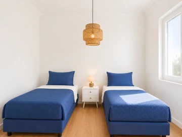 Apartamento T2 para Venda em Ajuda