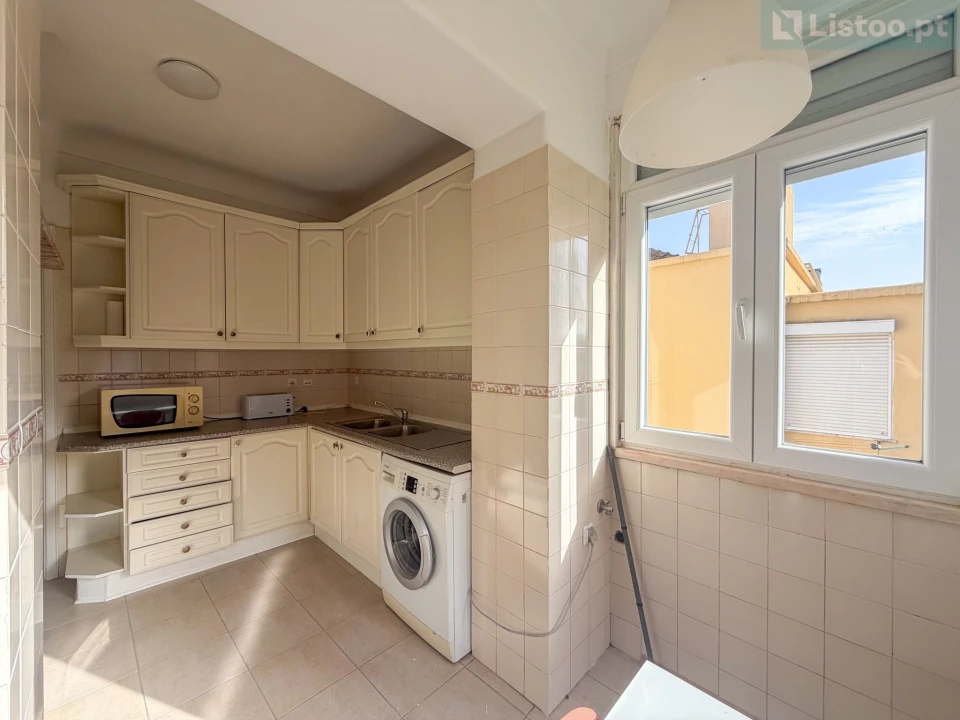 Apartamento T2 para Venda em Ajuda Foto 21