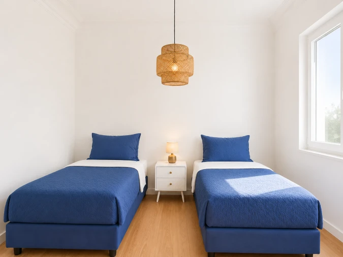 Apartamento T2 para Venda em Ajuda Foto 12
