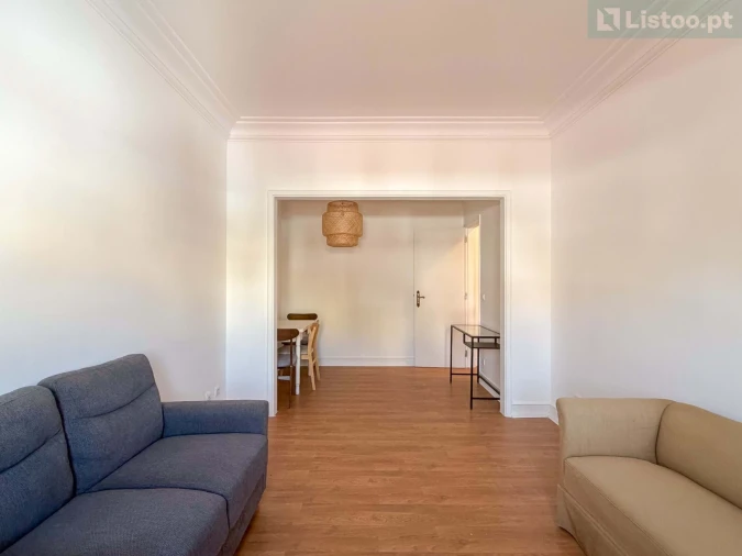 Apartamento T2 para Venda em Ajuda Foto 7