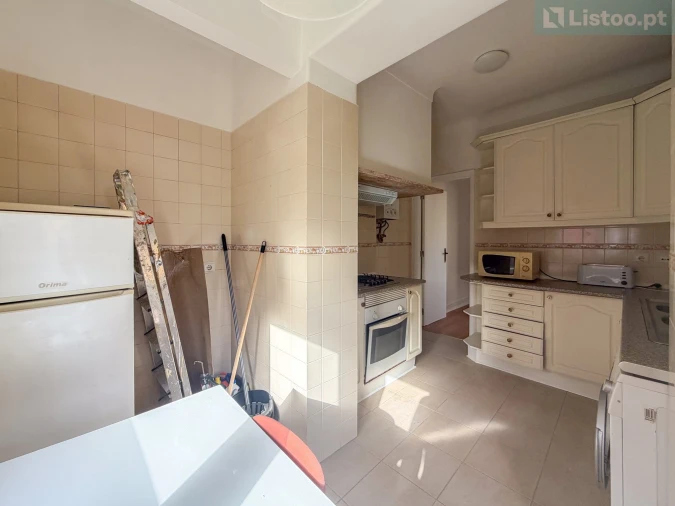 Apartamento T2 para Venda em Ajuda Foto 20