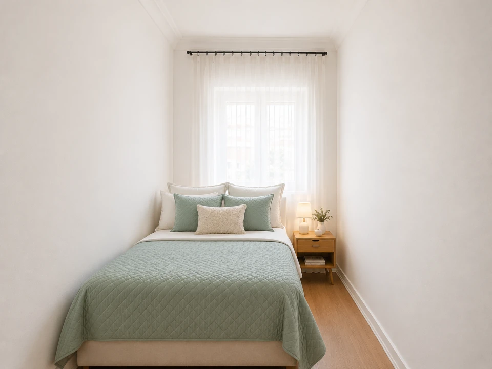 Apartamento T2 para Venda em Ajuda Foto 8