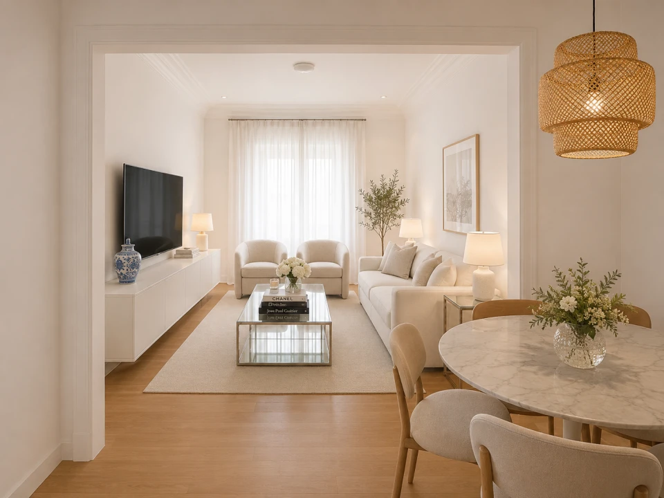 Apartamento T2 para Venda em Ajuda Foto 5