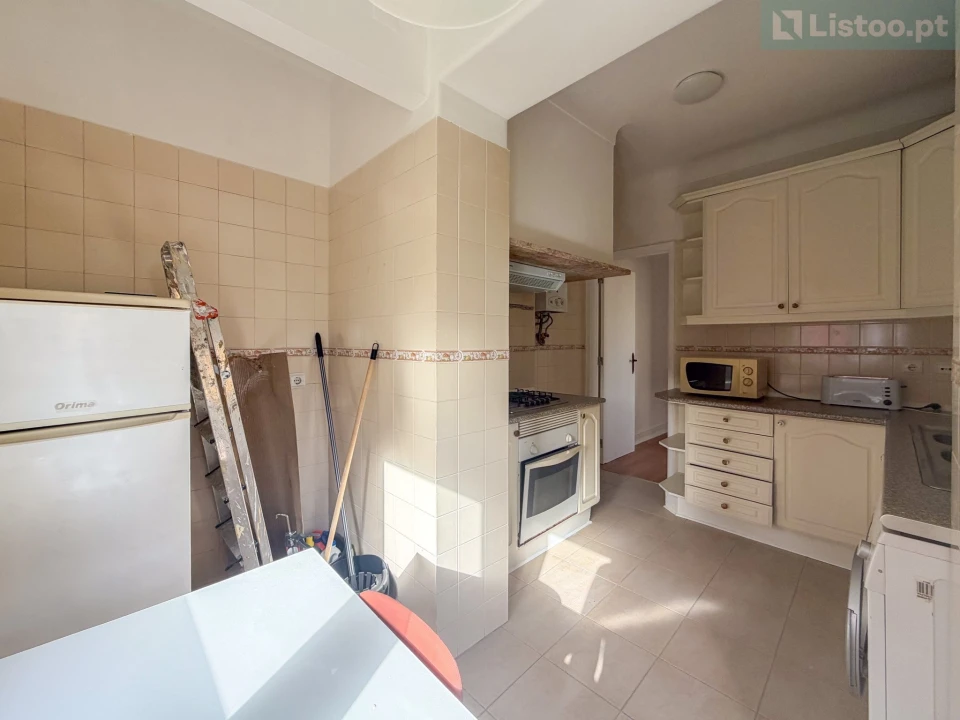 Apartamento T2 para Venda em Ajuda Foto 20