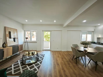 Apartamento T3 para Venda em Benfica