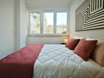 Apartamento T3 para Venda em Benfica