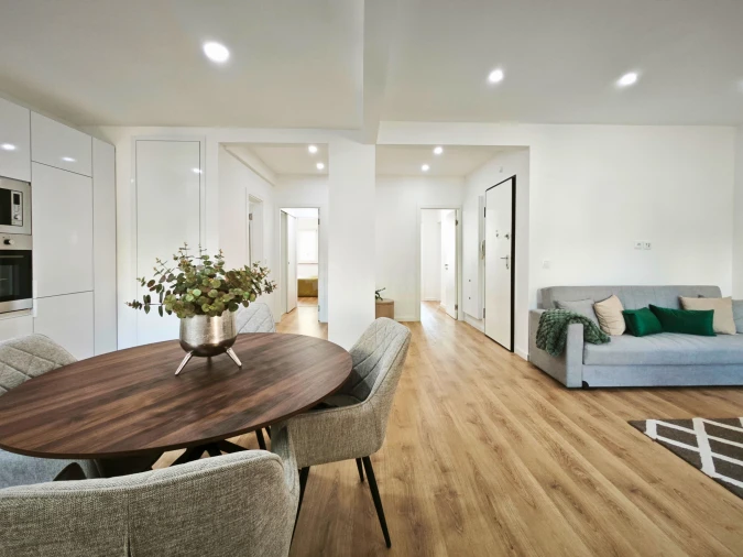 Apartamento T3 para Venda em Benfica Foto 12