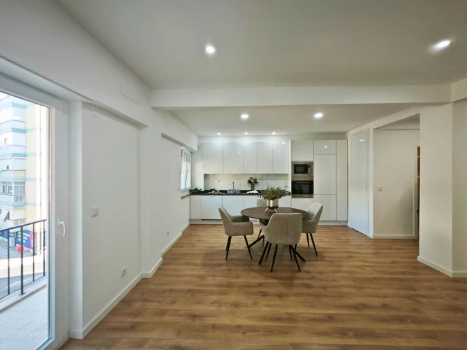 Apartamento T3 para Venda em Benfica Foto 6