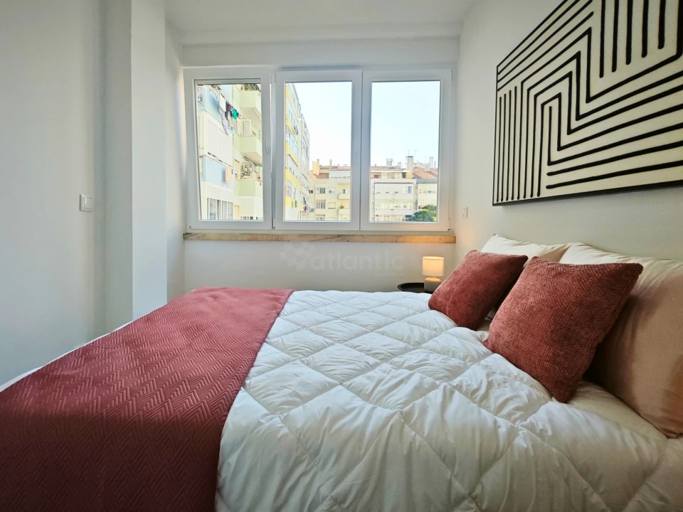 Apartamento T3 para Venda em Benfica Foto 17
