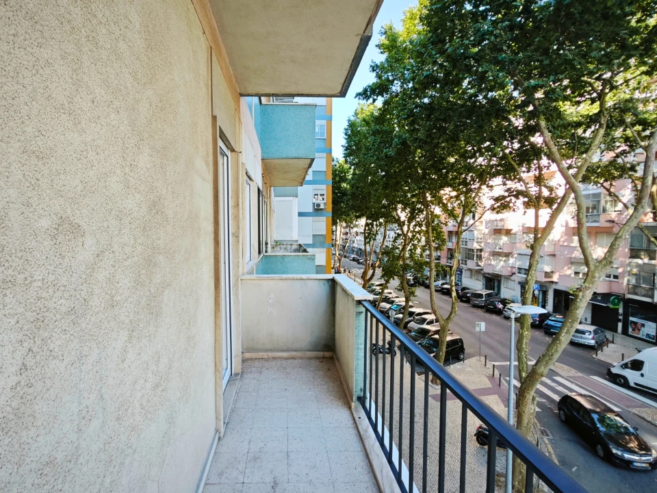 Apartamento T3 para Venda em Benfica Foto 22