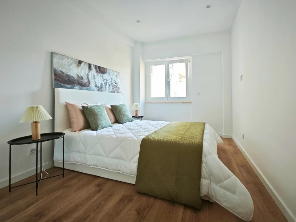 Apartamento T3 para Venda em Benfica Foto 14