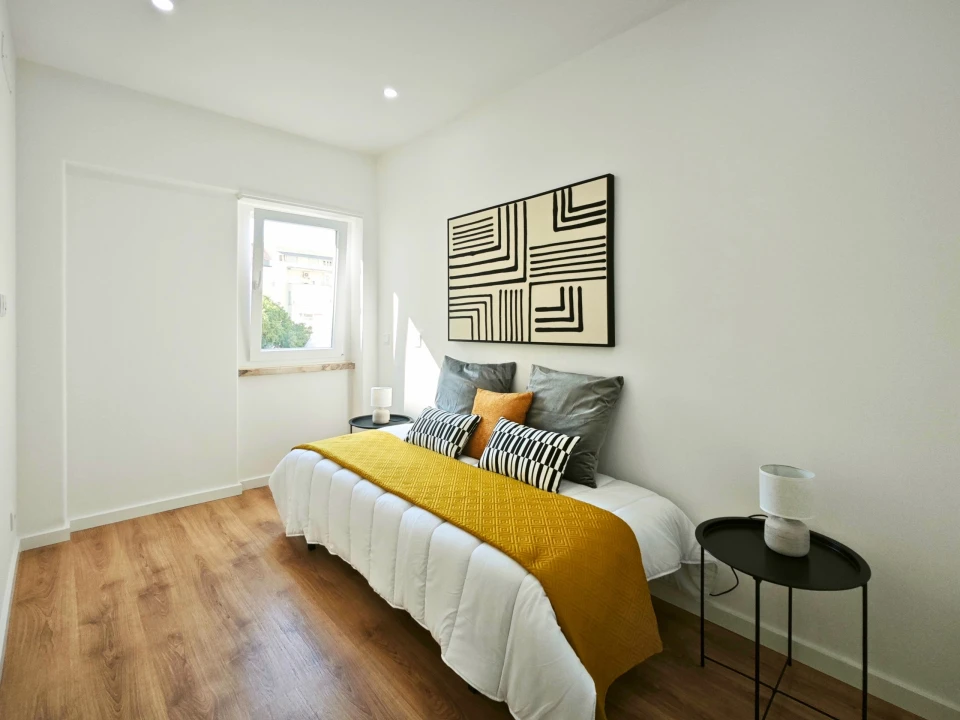 Apartamento T3 para Venda em Benfica Foto 20