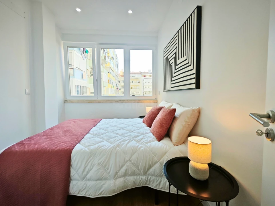 Apartamento T3 para Venda em Benfica Foto 18