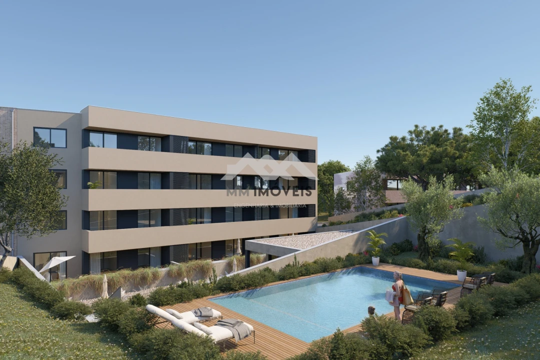 Apartamento T1 para Venda em Valadares Foto 5