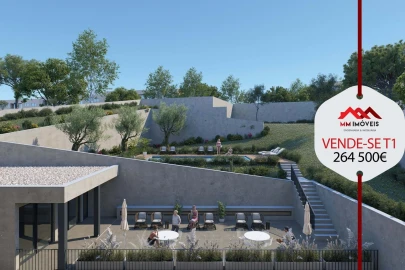 Apartamento T1 para Venda em Valadares