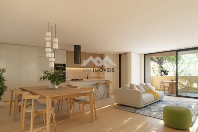 Apartamento T1 para Venda em Valadares