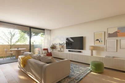 Apartamento T1 para Venda em Valadares