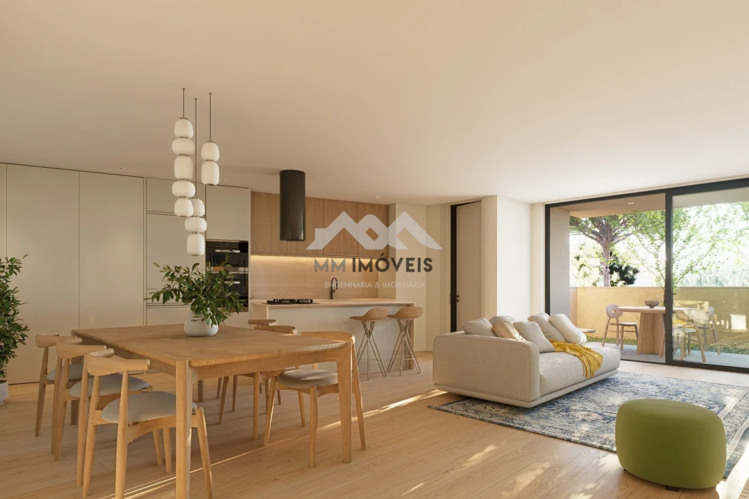 Apartamento T2 para Venda em Valadares Foto 3