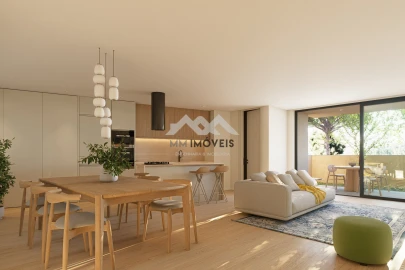 Apartamento T2 para Venda em Valadares