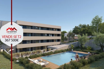 Apartamento T2 para Venda em Valadares