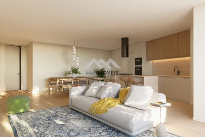 Apartamento T2 para Venda em Valadares